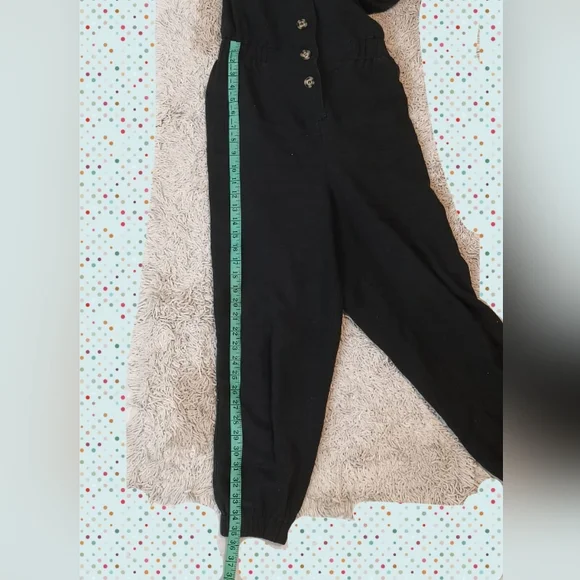 Lush Jumpsuit green Size S - Picture 8 of 11